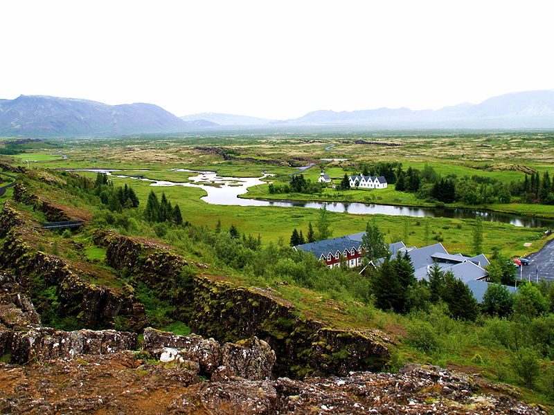 Thingvellir National Park