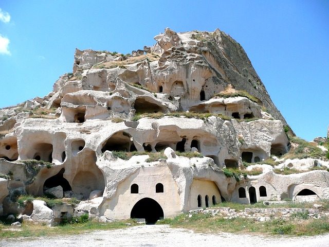 Uchisar – Foto Pixabay