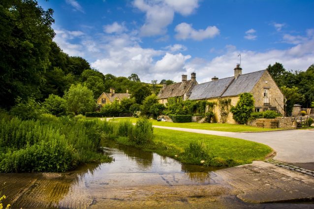 Upper Slaughter