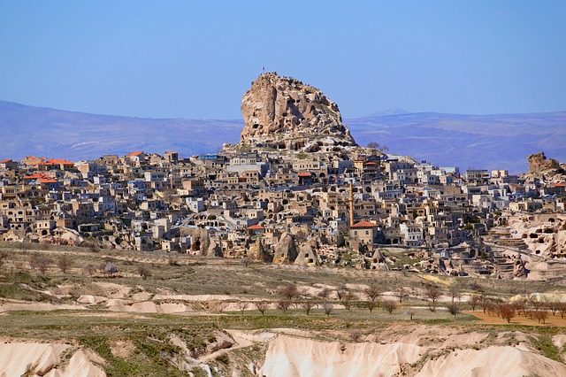 Uchisar – Foto Maxpixel