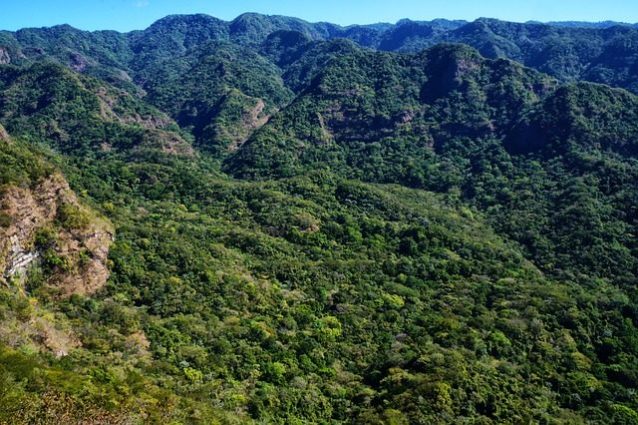 Montagne di El Salvador – Foto Maxpixel