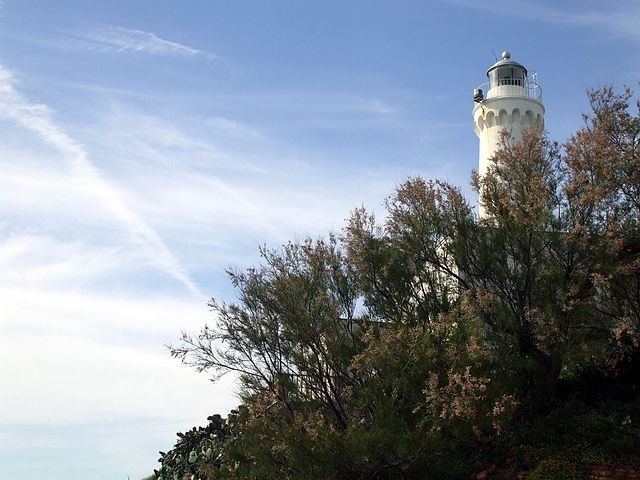 Faro di Anzio – Foto Wikipedia