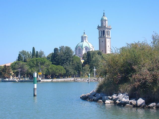 Isola di Barbana – Foto Wikipedia