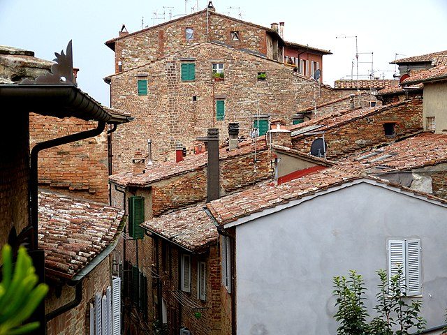Città della Pieve – Foto Wikimedia Commons