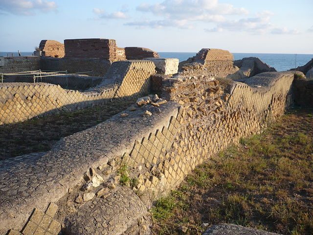 Domus Neroniana – Foto Wikipedia