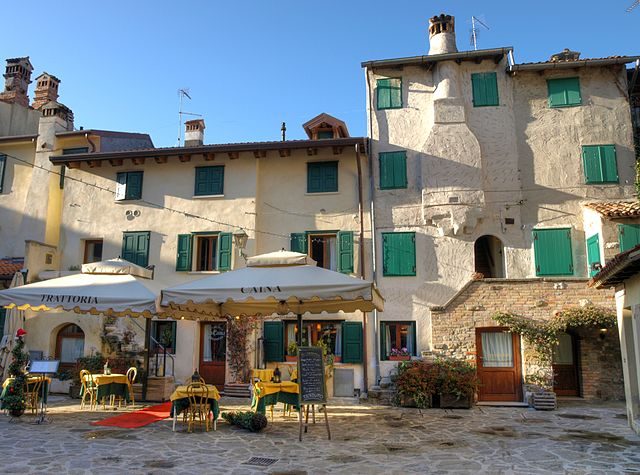 Centro storico di Grado – Foto Wikipedia