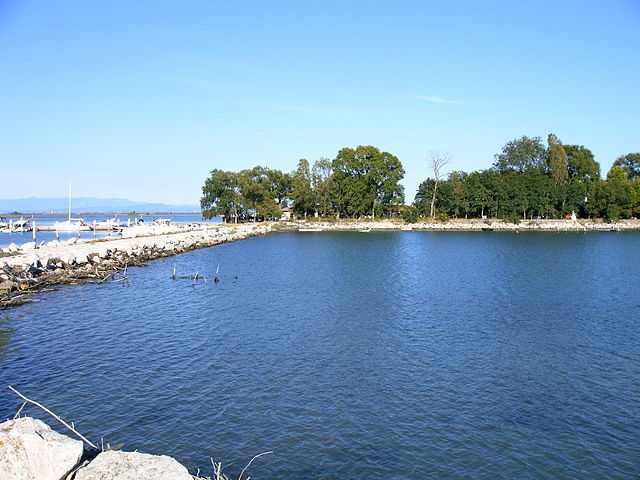 Porto Buso, Laguna di Grado – Foto Wikipedia