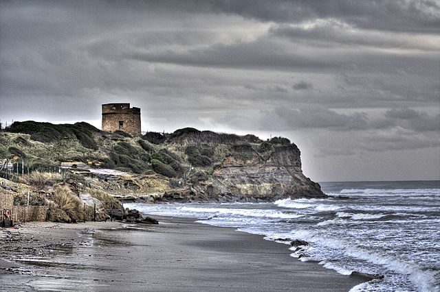 Tor Caldara – Foto Wikipedia