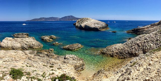 isola di Biseno