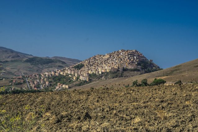 Borgo di Gangi