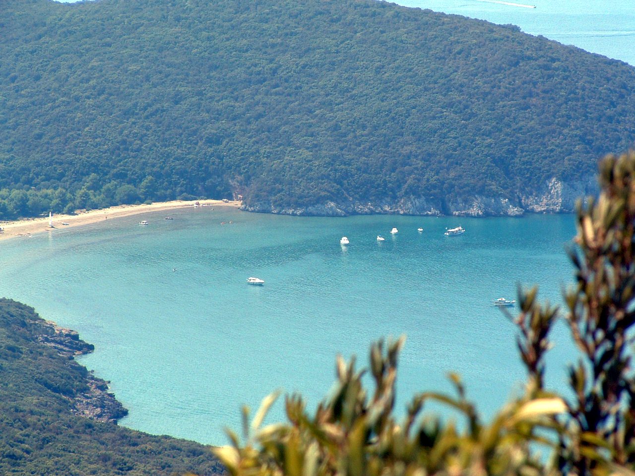 Cala di Forno – Foto Wikipedia