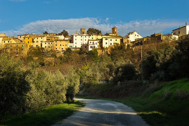Castagneto Carducci