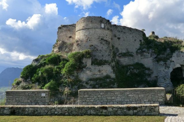 Castello di Gerace