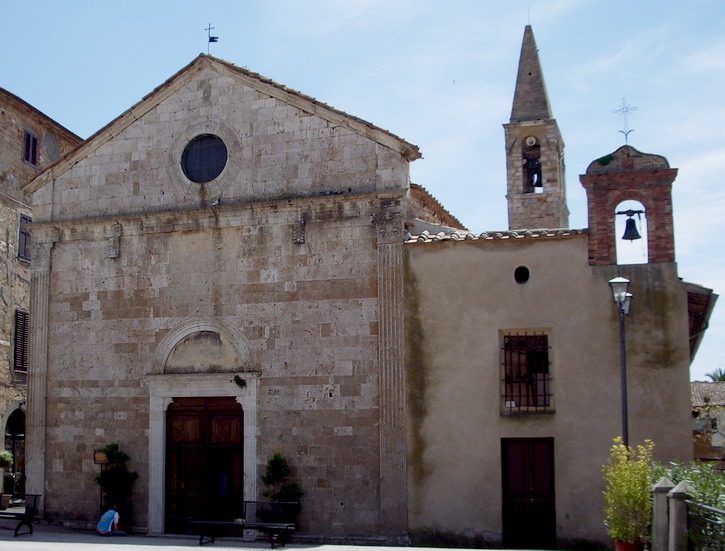 Chiesa di San Giovani Battista – Foto Wikipedia