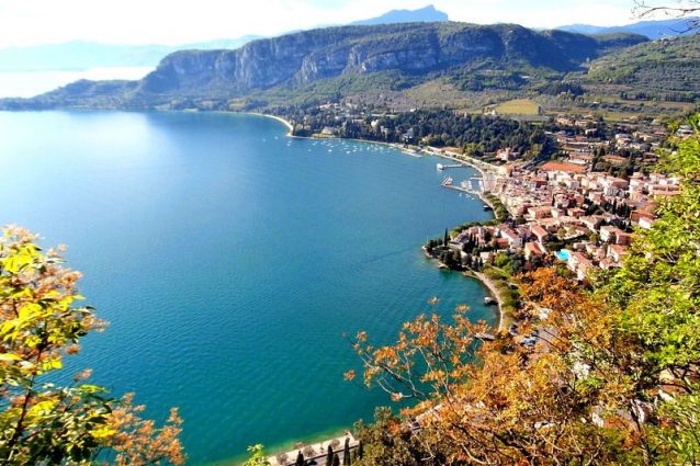 Golfo di Garda e Punta San Vigilio