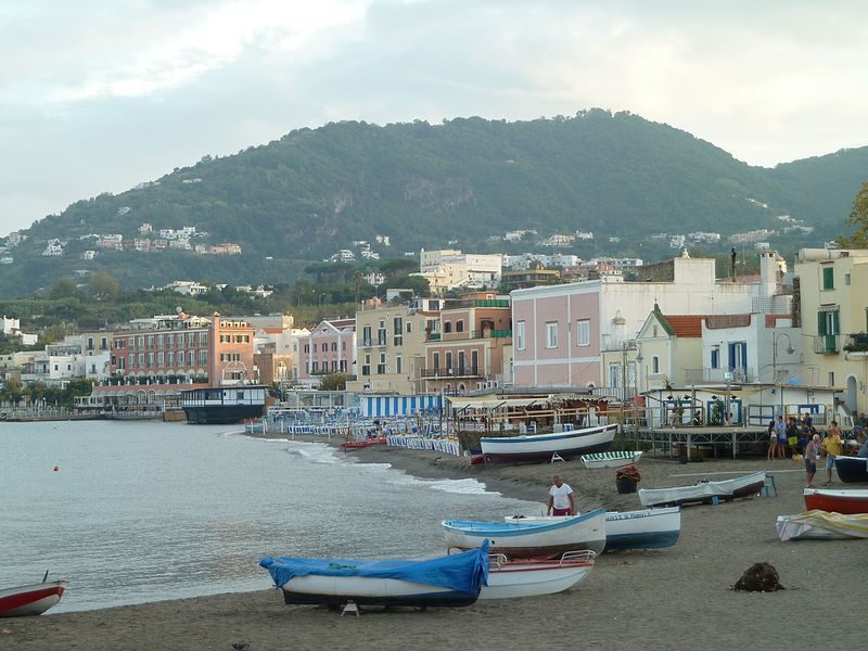 Spiaggia dei pescatori