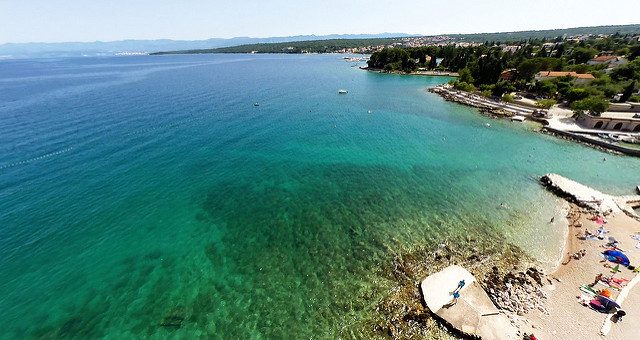 Spiaggia di Krk