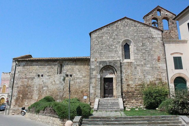 Chiesa di San Martino – Foto Wikipedia