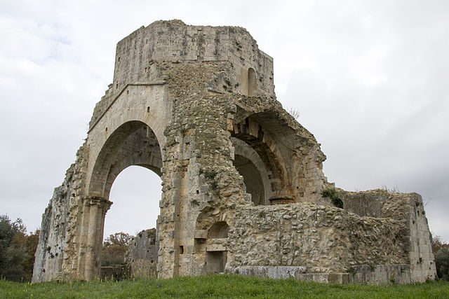 Monastero di San Bruzio – Foto Wikipedia