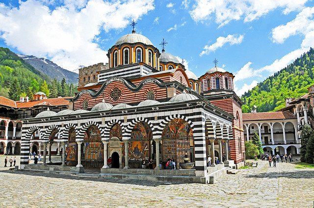 Monastero Rila