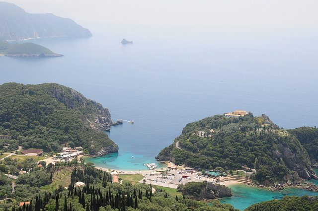 Paleokastritsa