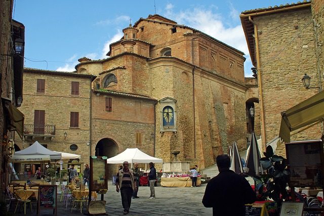 Panicale – Foto Pixabay
