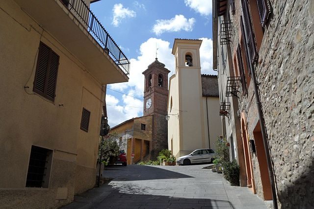 Piegaro – Foto Wikimedia Commons