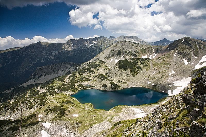 Laghi del Pirin