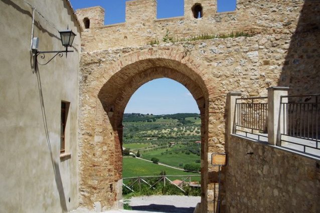 Porta San Martino – Foto Wikimedia Commons