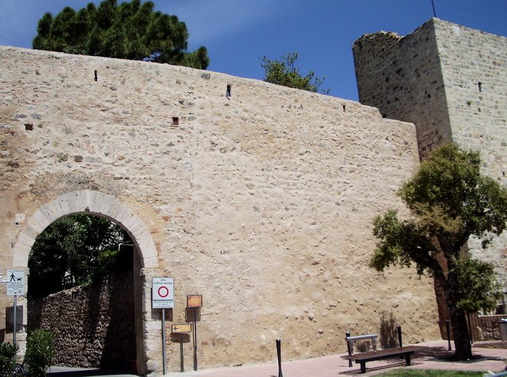 Porta e Torre di San Giovanni – Foto Wikipedia