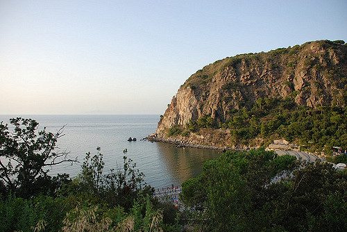 Caletta San Montano