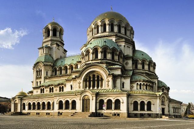 Cattedrale di Sofia