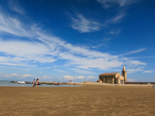 Spiaggia di Caorle