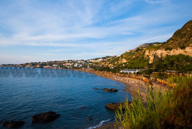 Spiaggia di Citara, Ischia