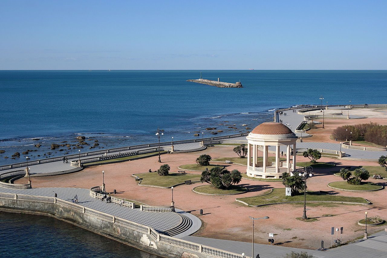 Terrazza Mascagni, Livorno