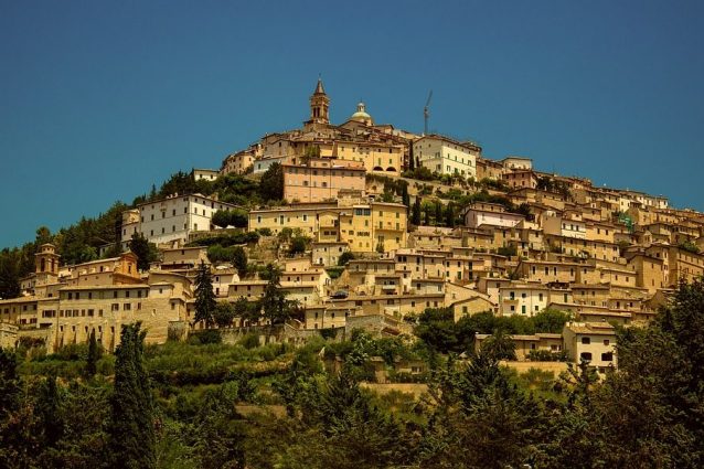 Borgo di Trevi