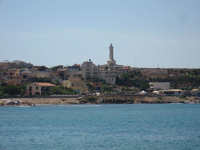 Faro di Capo Passero – Foto Wikipedia