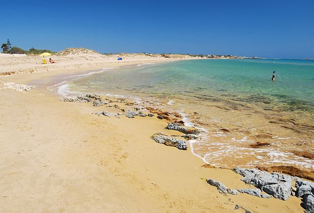 Portopalo di Capo Passero – Foto Wikimedia Commons