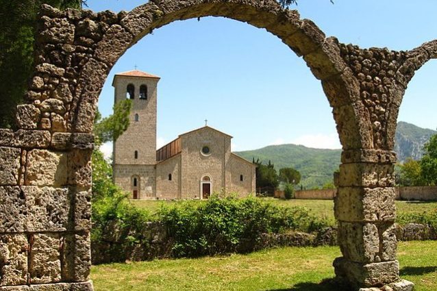 San Vincenzo al Volturno – Foto Wikipedia