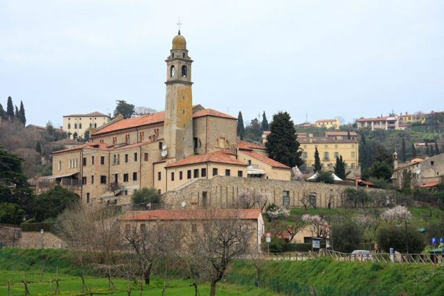 Arquà Petrarca