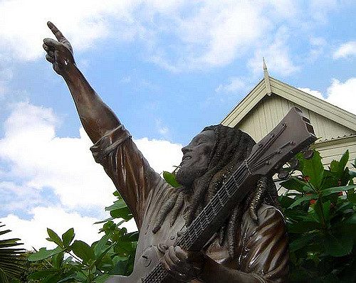 Bob Marley Museum