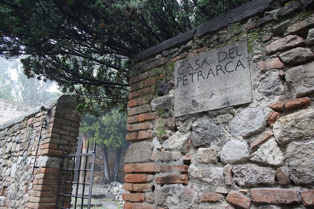 Casa del Petrarca