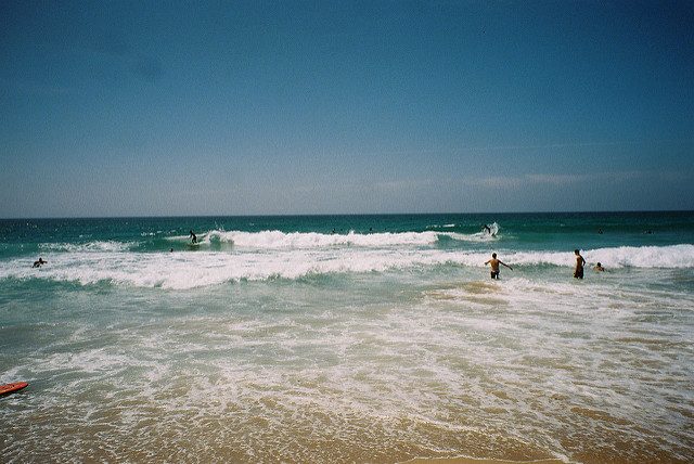 Praia Guincho, Cascais
