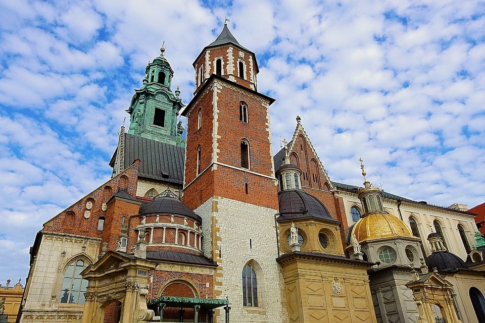 Cattedrale di Cracovia