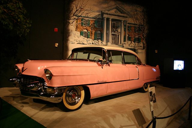 Graceland, Car Museum