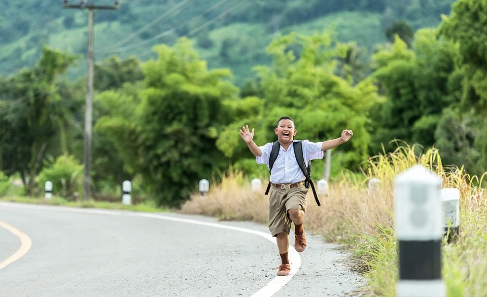 Il paese del sorriso
