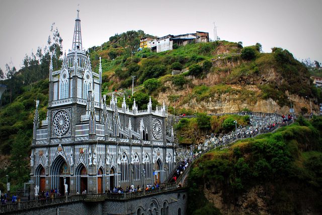 Las Lajas – Foto di Jonathan Hood