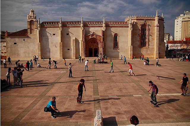 Jesus Church, Setubal