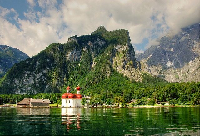 Königssee – Foto Pixabay