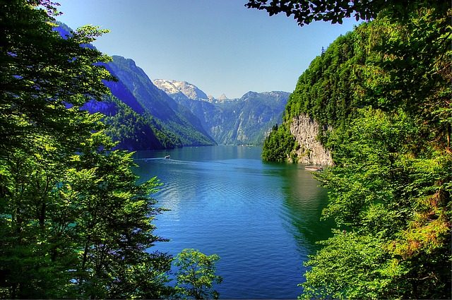 Königssee – Foto Pixabay
